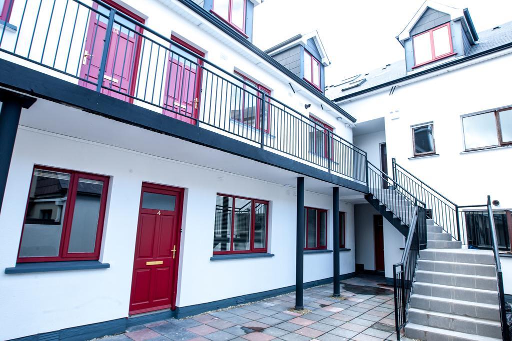 Dominick Street Apartments Galway Ngoại thất bức ảnh