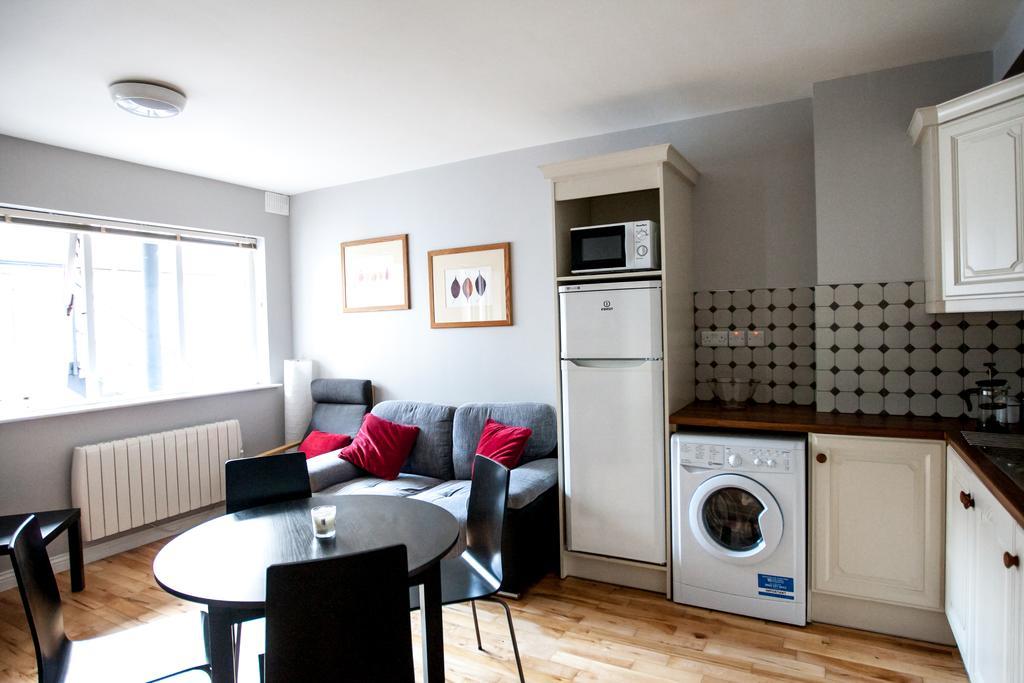 Dominick Street Apartments Galway Ngoại thất bức ảnh