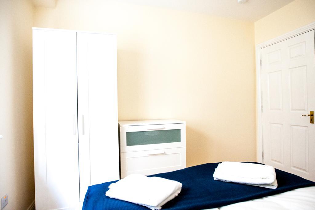 Dominick Street Apartments Galway Ngoại thất bức ảnh