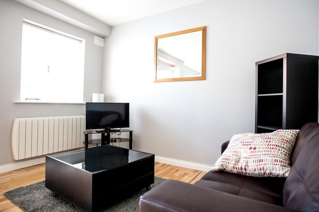 Dominick Street Apartments Galway Ngoại thất bức ảnh