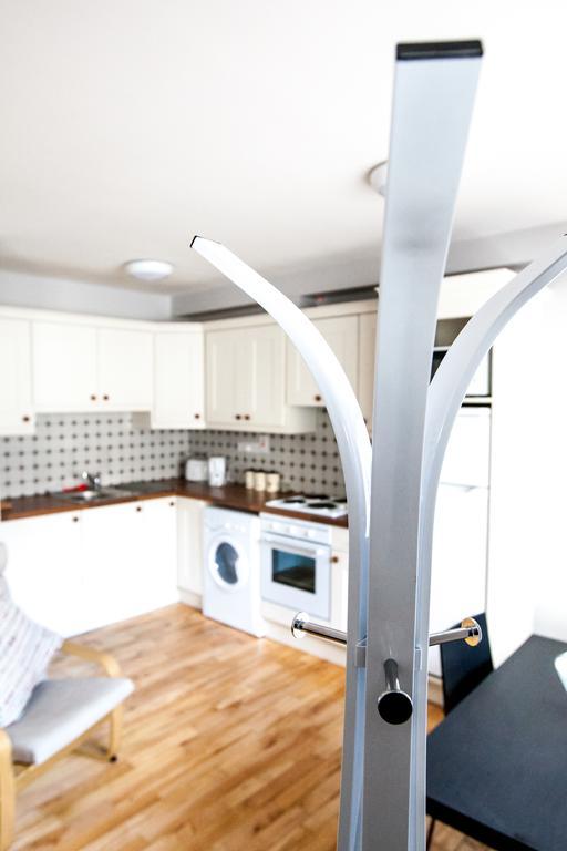 Dominick Street Apartments Galway Ngoại thất bức ảnh