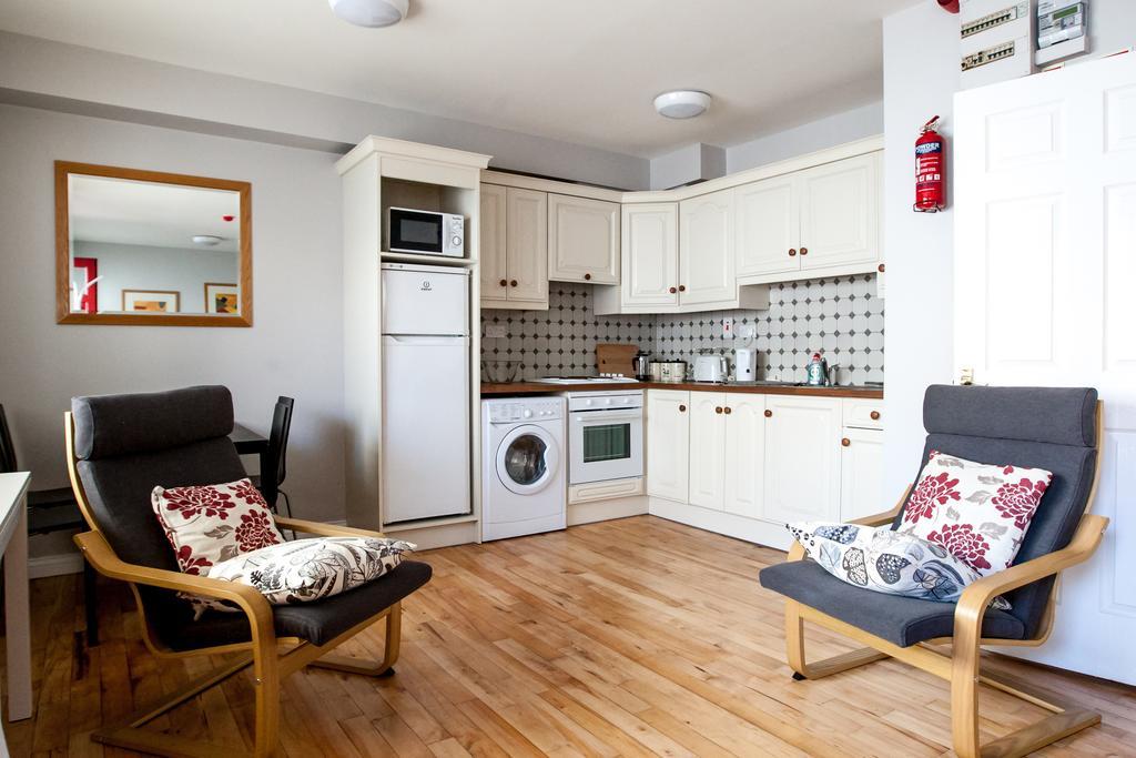 Dominick Street Apartments Galway Ngoại thất bức ảnh