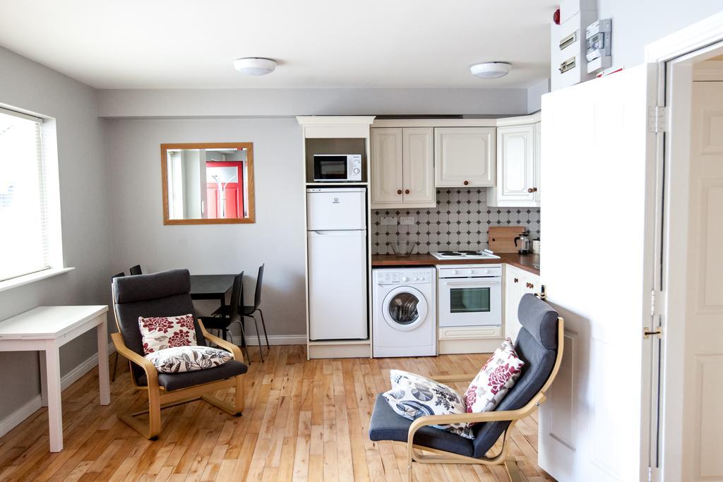 Dominick Street Apartments Galway Ngoại thất bức ảnh