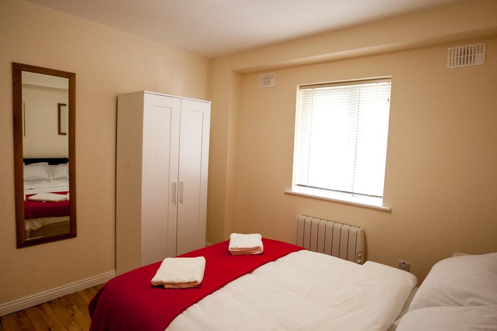 Dominick Street Apartments Galway Ngoại thất bức ảnh