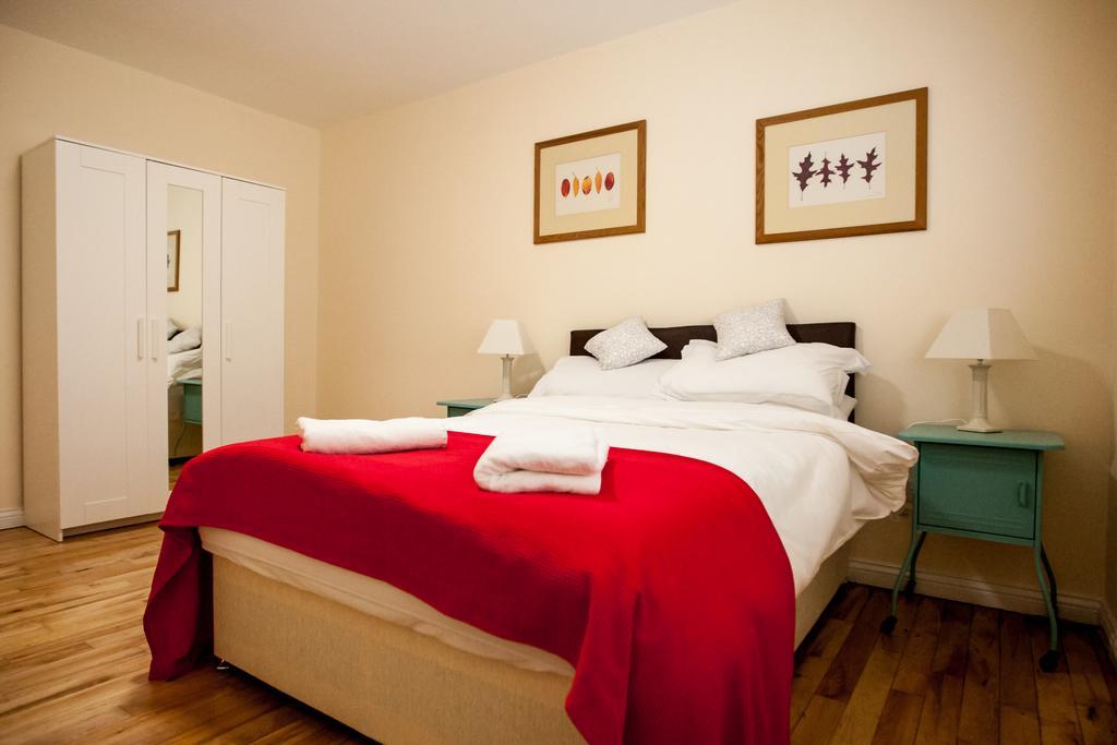 Dominick Street Apartments Galway Ngoại thất bức ảnh
