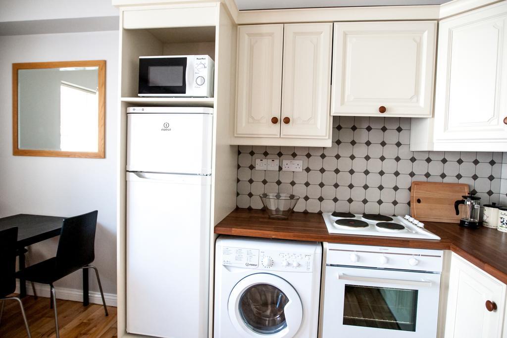 Dominick Street Apartments Galway Ngoại thất bức ảnh