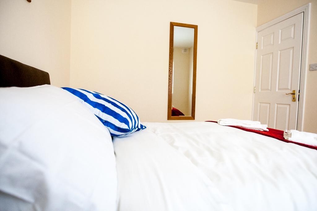 Dominick Street Apartments Galway Ngoại thất bức ảnh