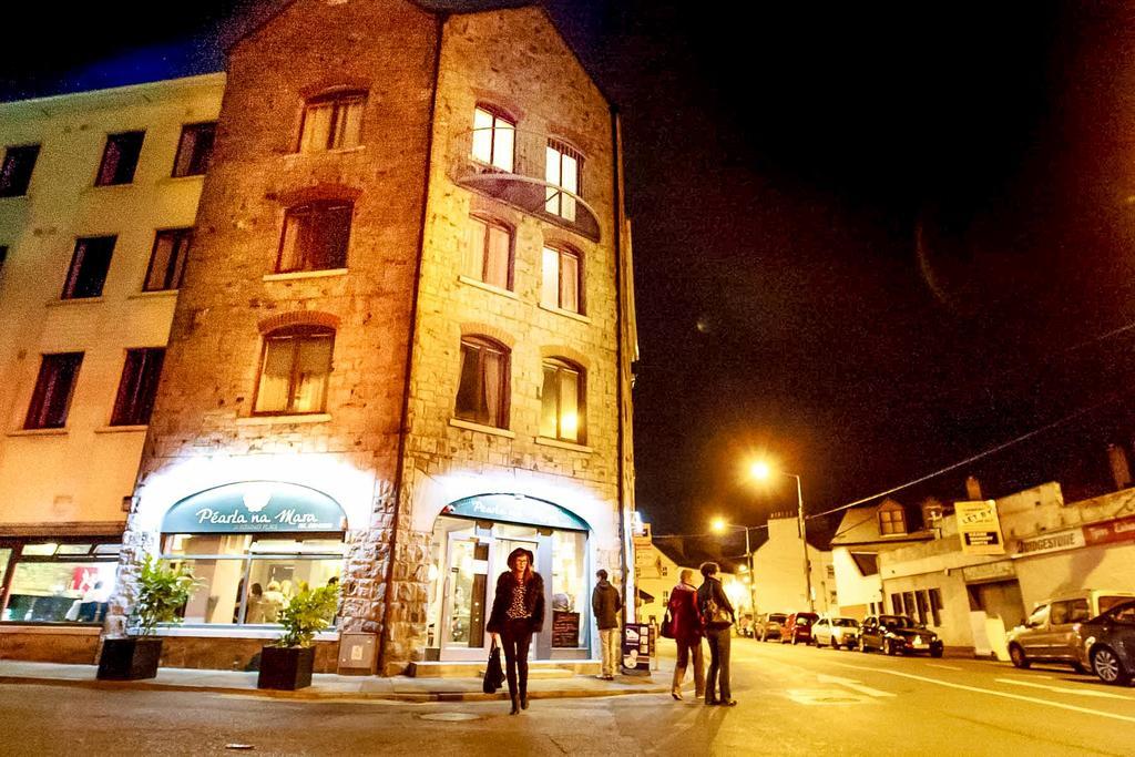 Dominick Street Apartments Galway Ngoại thất bức ảnh