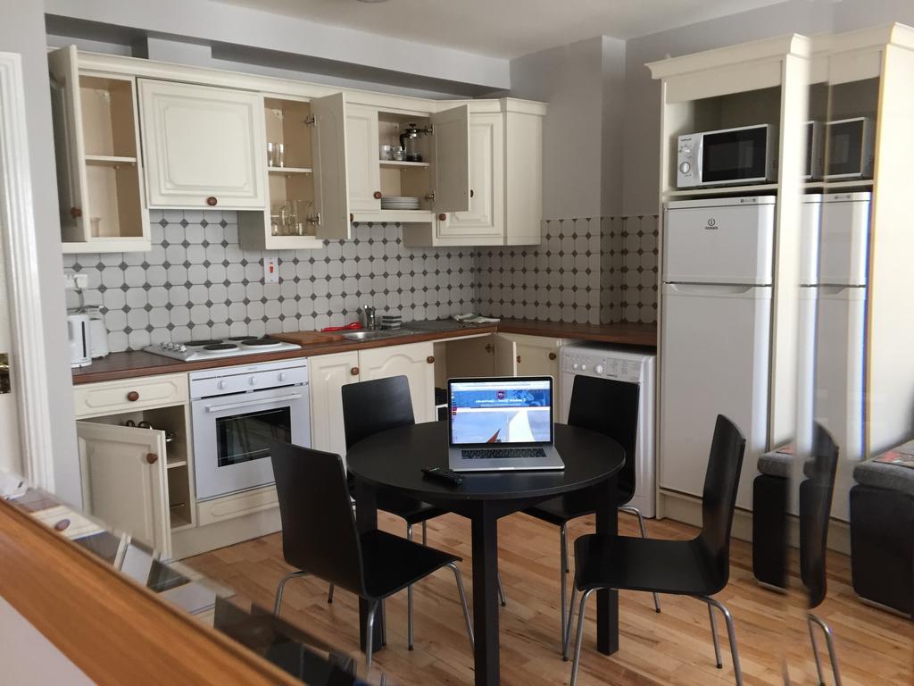 Dominick Street Apartments Galway Ngoại thất bức ảnh