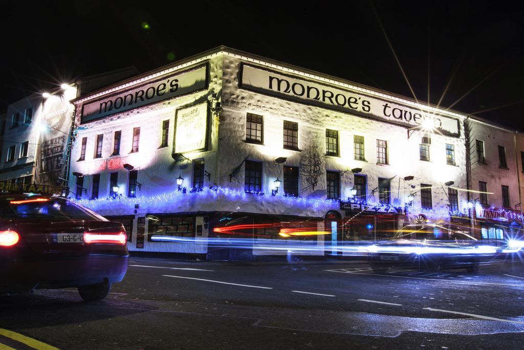 Dominick Street Apartments Galway Ngoại thất bức ảnh