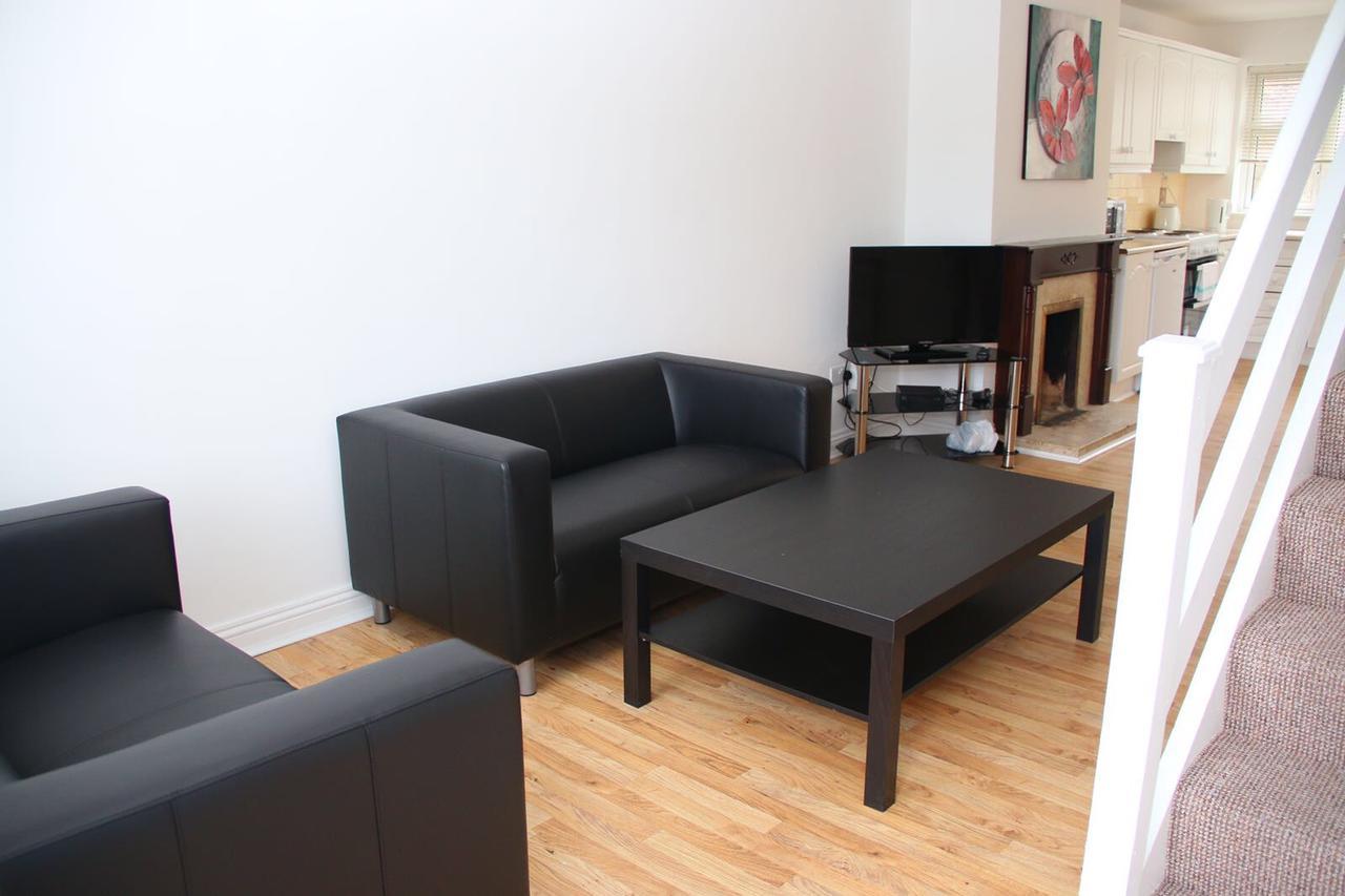 Dominick Street Apartments Galway Ngoại thất bức ảnh