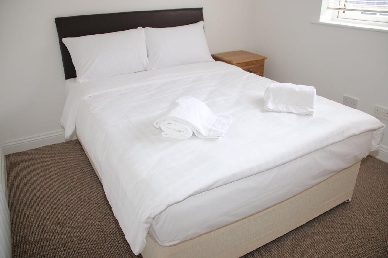 Dominick Street Apartments Galway Ngoại thất bức ảnh