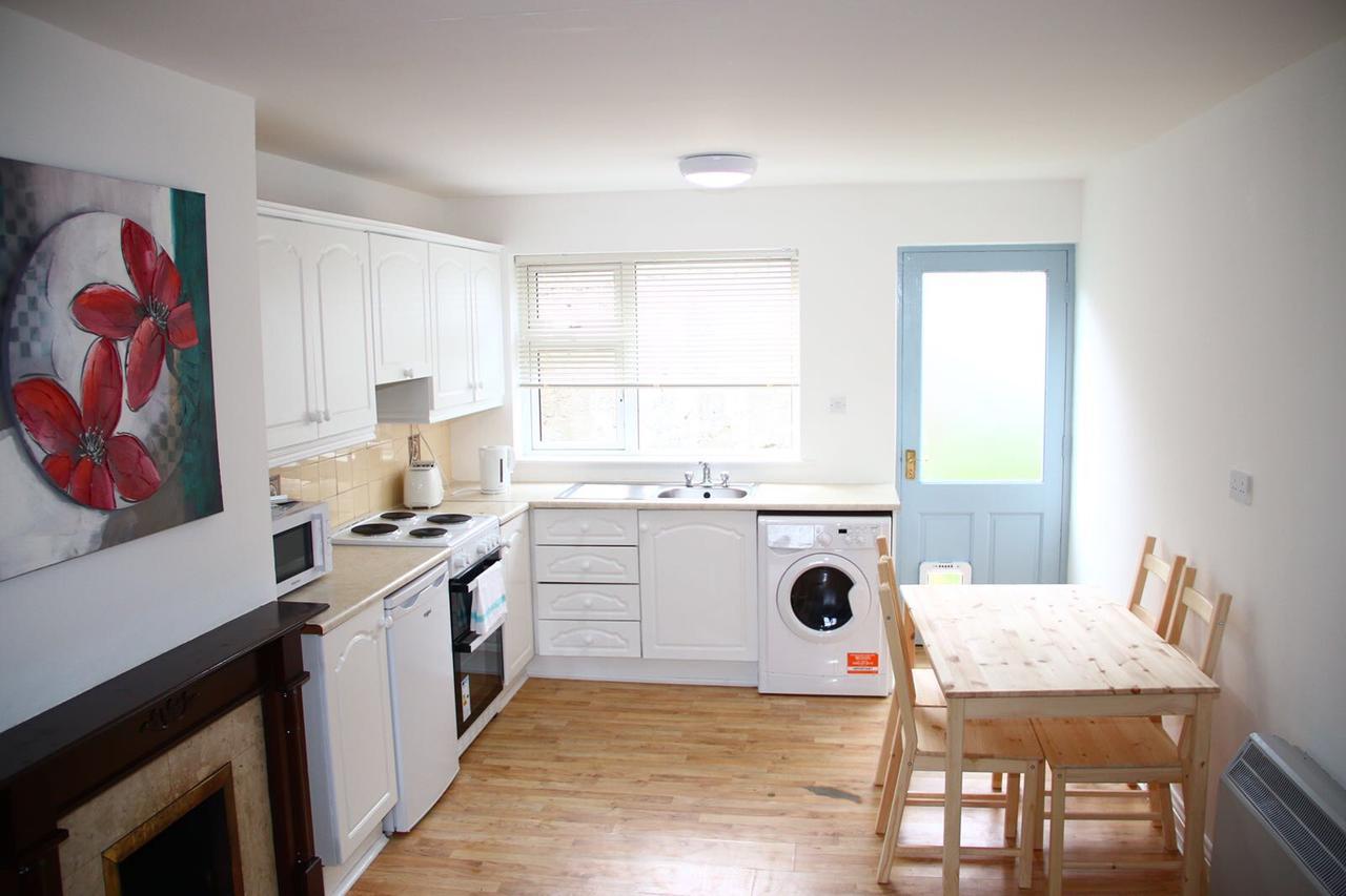 Dominick Street Apartments Galway Ngoại thất bức ảnh