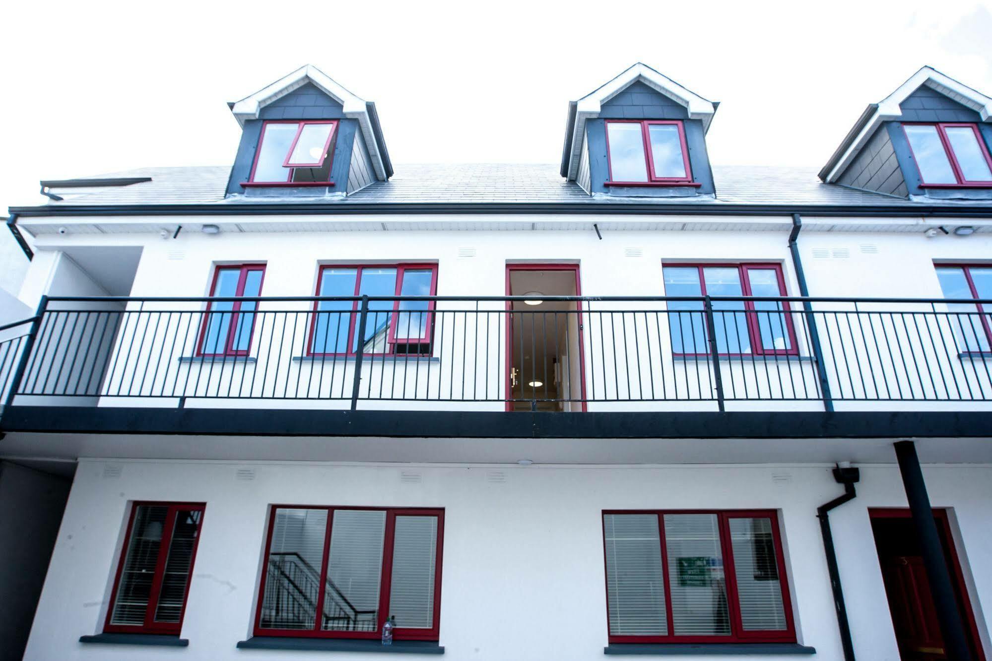 Dominick Street Apartments Galway Ngoại thất bức ảnh