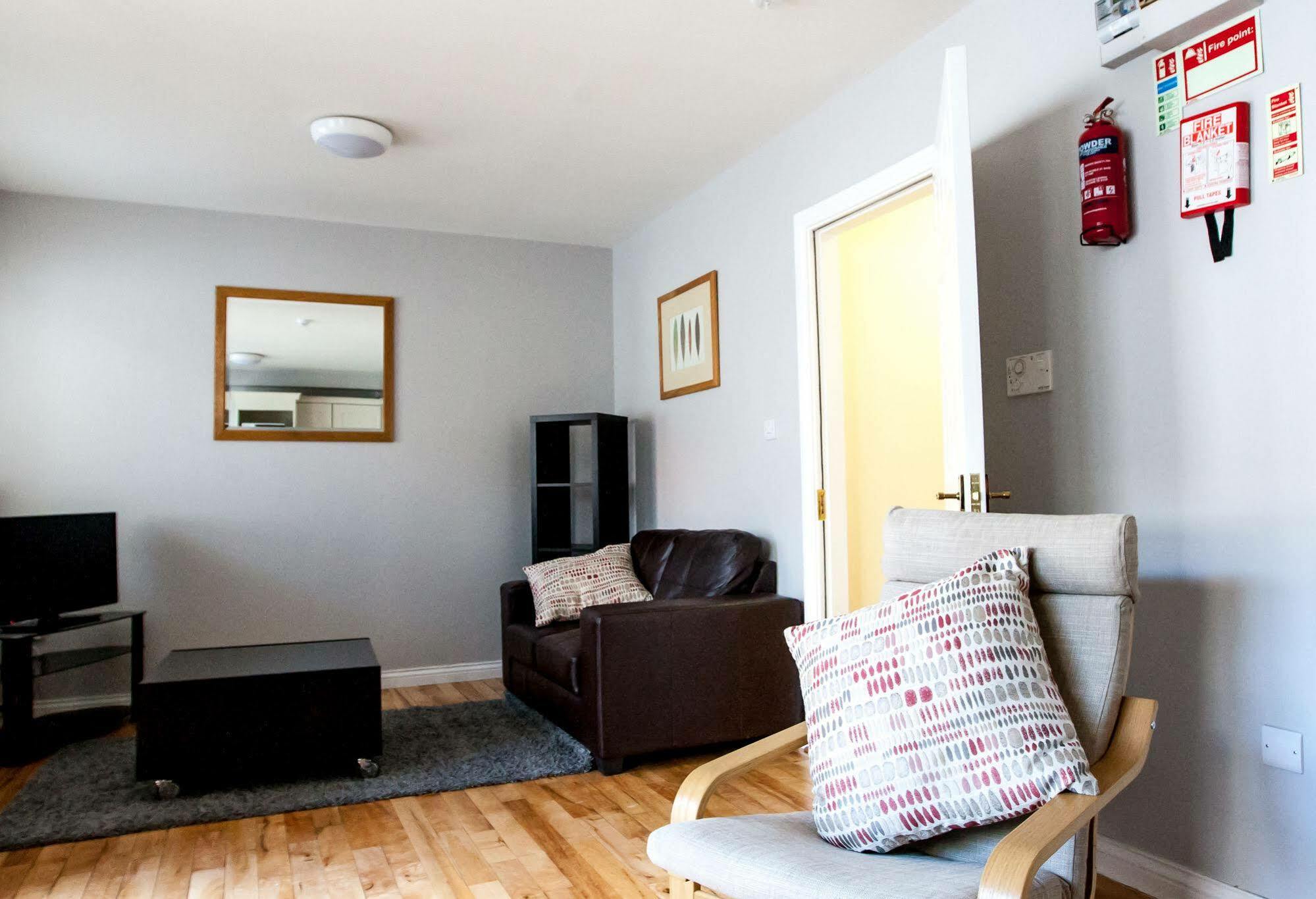 Dominick Street Apartments Galway Ngoại thất bức ảnh