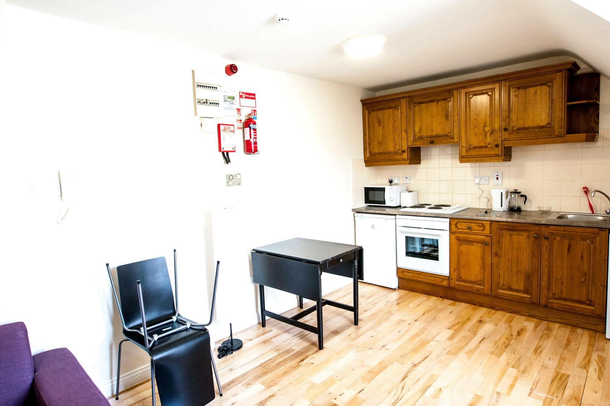 Dominick Street Apartments Galway Ngoại thất bức ảnh