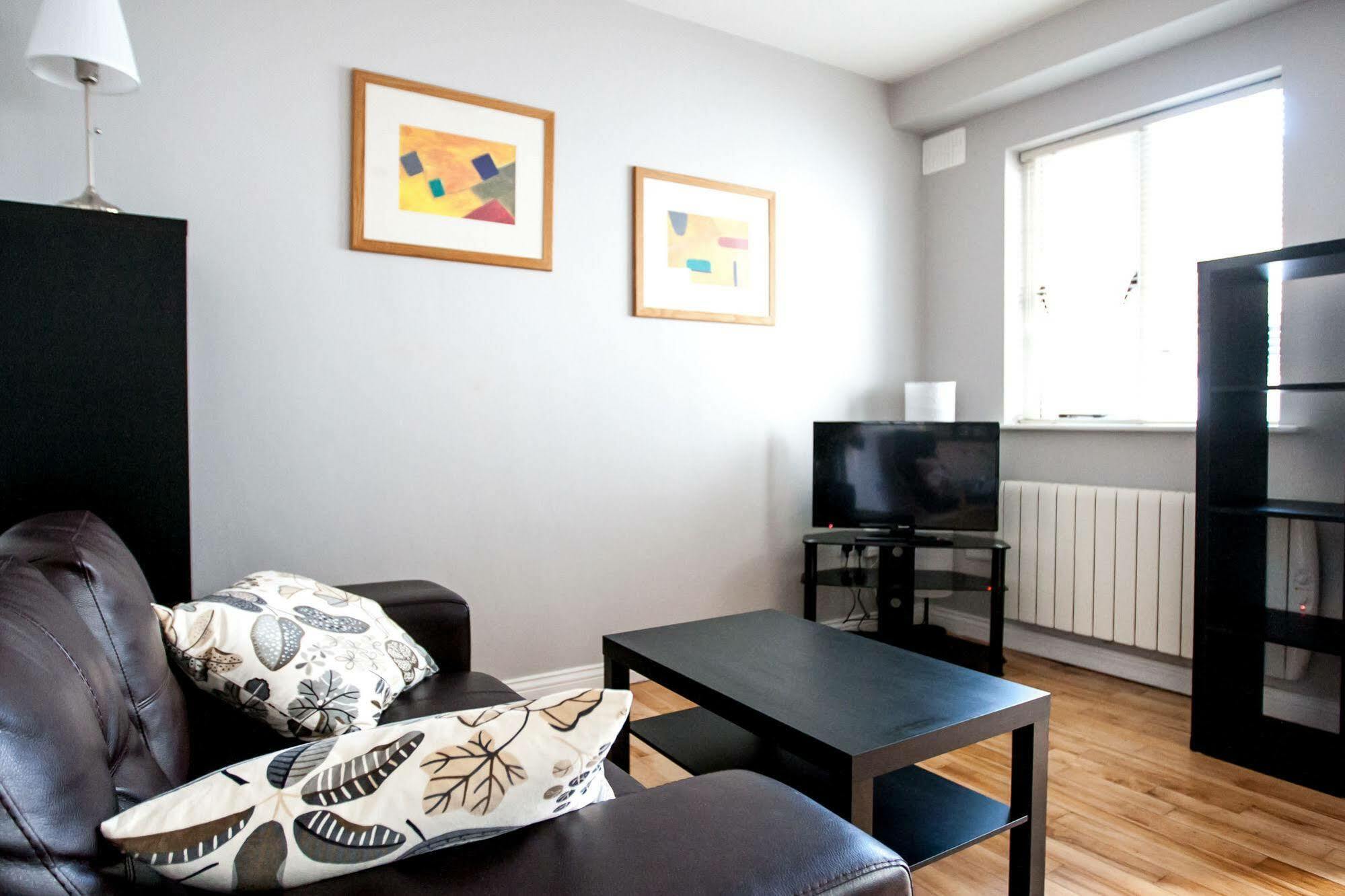 Dominick Street Apartments Galway Ngoại thất bức ảnh